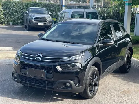 Citroen C4 Lounge 1.6 Feel THP Aut usado (2019) color Negro precio $19.150.000
