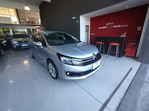foto Citroën C4 Lounge 1.6 Feel Aut usado (2018) color Gris precio $11.500.000