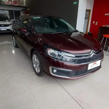 Citroen C4 Lounge 1.6 HDi Feel Pack usado (2018) color Gris precio $19.500.000