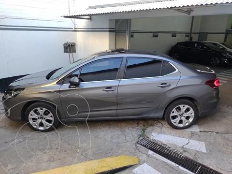 Citroen C4 Lounge 1.6 HDi Feel Pack usado (2018) color Gris financiado en cuotas(anticipo $1.000.000 cuotas desde $56.500)