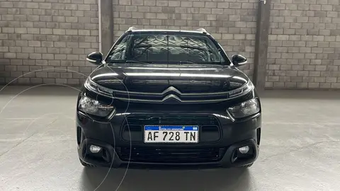 Citroen C4 Lounge 1.6 Live VTi usado (2022) color Negro precio $21.500.000