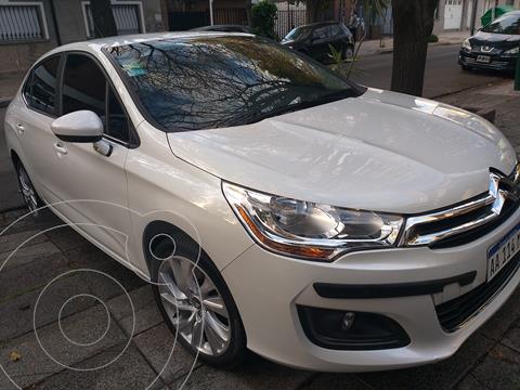 foto Citroën C4 Lounge 1.6 Tendance HDi usado (2016) color Blanco precio $1.600.000