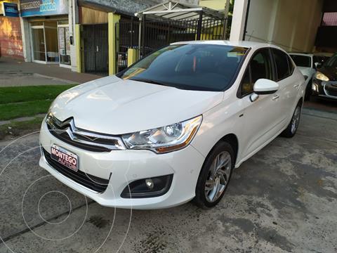 foto Citroën C4 Lounge 1.6 Exclusive Aut Pack Select usado (2014) color Blanco Banquise precio $1.250.000