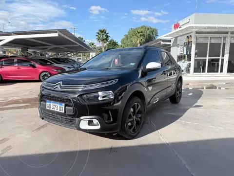 Citroen C4 Lounge 1.6 Feel Pack THP usado (2019) color Negro precio $24.000.000