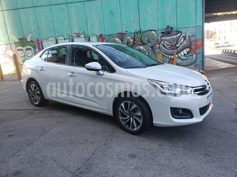 Citroen C4 Lounge 1.6 Feel Pack THP usado (2018) color Blanco Nacarado precio $1.850.000