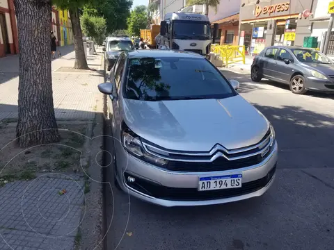 foto Citroën C4 Lounge 1.6 HDi Feel Pack usado (2018) color Gris Aluminium precio $4.000.000