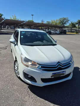 Citroen C4 Lounge 2.0 Tendance Pack 2015/16 usado (2016) color Blanco precio $14.900.000