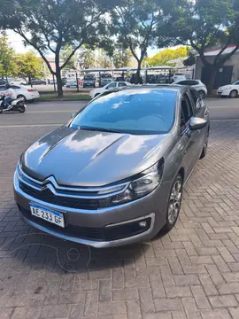 Citroen C4 Lounge 1.6 Shine THP Aut usado (2020) color Gris precio $16.000.000
