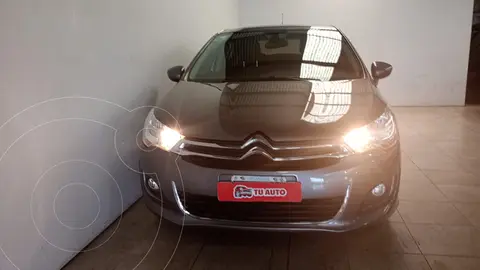 Citroen C4 Lounge 2.0 Tendance usado (2015) color Gris Aluminium precio $15.500.000