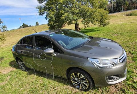 foto Citroën C4 Lounge 1.6 Feel Pack THP usado (2018) color Gris precio $1.900.000