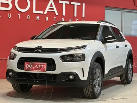 foto Citroën C4 Lounge 1.6 Live VTi usado (2022) color Blanco precio $23.000.000