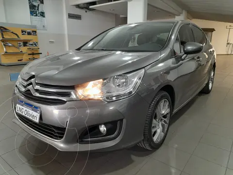 foto Citroën C4 Lounge 1.6 HDi Feel Pack usado (2016) color Moondust precio $4.100.000