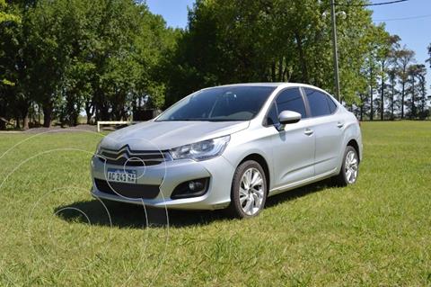 Citroen C4 Lounge 1.6 HDi Feel Pack usado (2018) color Gris precio $2.600.000