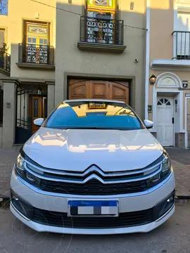 Citroen C4 Lounge 1.6 Shine THP Aut usado (2019) color Blanco Nacarado precio $17.000.000