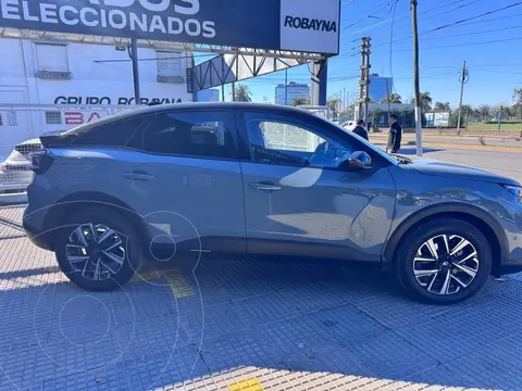 Citroen C4 MHEV Max usado (2026) color Verde precio $53.500.000