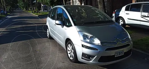Citroen C4 Picasso 1.6 HDi Tendance usado (2013) color Plata precio u$s9.800