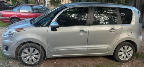 foto Citroën C4 Picasso 2.0i BVA usado (2013) color Gris precio $950.000