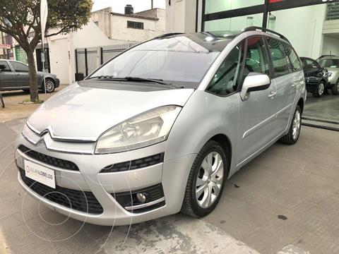 foto Citroën C4 Picasso 1.6 HDi usado (2012) color Gris Aluminium precio $1.600.000