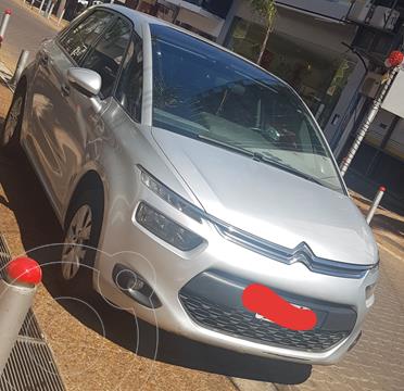 foto Citroën C4 Picasso 1.6 HDi Origine usado (2014) color Gris Aluminium precio $1.700.000