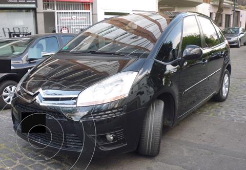 foto Citroën C4 Picasso 1.6 HDi Tendance usado (2012) color Negro precio $2.350.000