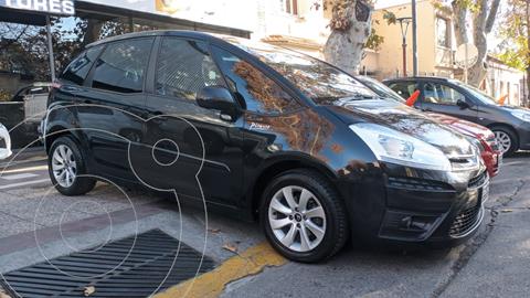 foto Citroën C4 Picasso 1.6 HDi Tendance usado (2012) color Negro Ónix precio $1.599.000
