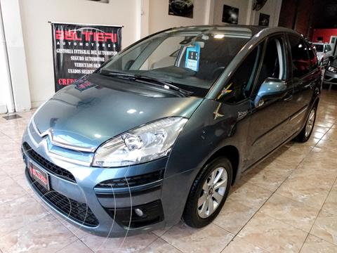 foto Citroën C4 Picasso 1.6 HDi usado (2011) color Celeste precio $1.500.000
