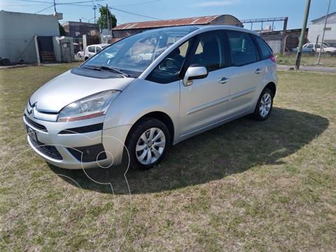 foto Citroën C4 Picasso 2.0i BVA usado (2011) color Gris precio $1.400.000