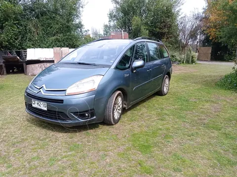 Citroen C4 Picasso 2.0L Aut usado (2010) color Gris precio $6.700.000