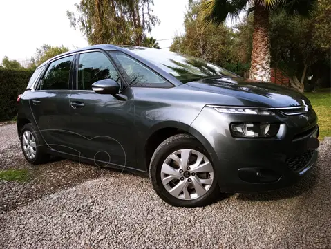 Citroen C4 Picasso 1.8L usado (2016) color Gris precio $6.500.000