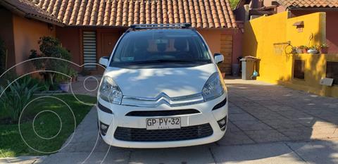 foto Citroën C4 Picasso 1.6 HDi Aut usado (2014) color Blanco precio $10.800.000