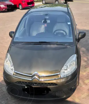 Citroen C4 Picasso 2.0 usado (2013) color Marron precio u$s12.500