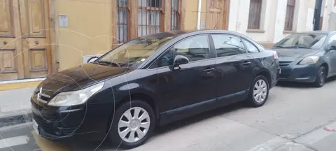 Citroen C4 Sedan 2.0 SX usado (2009) color Negro precio $2.900.000