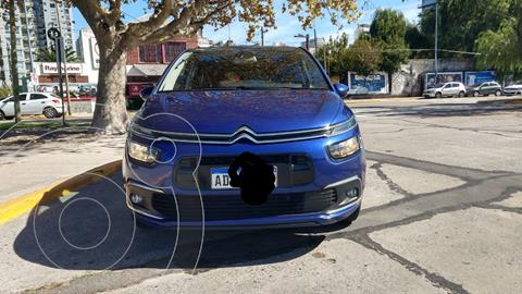 foto Citroën C4 Spacetourer 1.6 HDi Feel Pack usado (2019) color Azul precio $3.687.000
