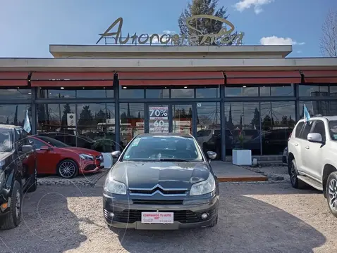 Citroen C4 2.0i X Pack Look usado (2013) color Gris precio $12.500.000