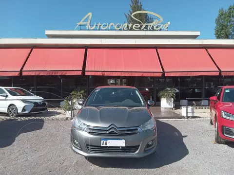 Citroen C4 1.6 HDi SX usado (2016) color Gris precio u$s13.000