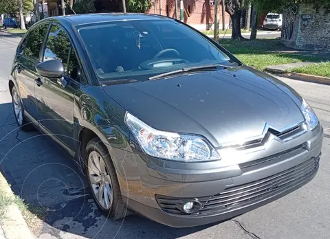 Citroen C4 1.6i X usado (2014) color Azul precio $12.500.000