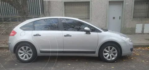 Citroen C4 1.6i X usado (2012) color Gris Plata  precio u$s9.300