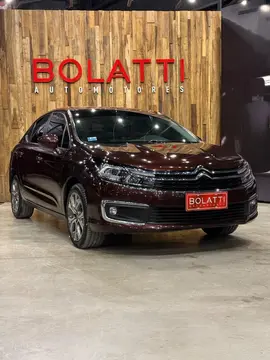 Citroen C4 C 4 LOUNGE 1.6 THP SHINE AT6 usado (2018) color Bord precio $18.000.000
