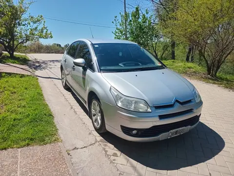 Citroen C4 1.6 HDi SX usado (2013) color Gris Aluminium precio $10.900.000