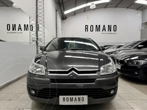 Citroen C4 2.0i X Pack Look usado (2013) color Gris Fer precio $12.000.000