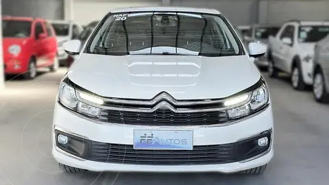 Citroen C4 C 4 LOUNGE 1.6 THP FEEL PK    L/18 usado (2020) color Blanco precio $21.899.000