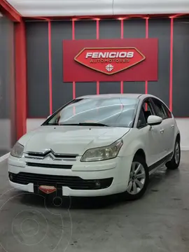 Citroen C4 2.0i X usado (2014) color Blanco precio $11.500.000