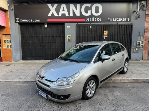 Citroen C4 2.0i X Pack Look usado (2013) color Gris precio $9.300.000