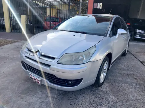 foto Citroën C4 2.0i SX usado (2009) color Gris Plata  precio $7.400.000