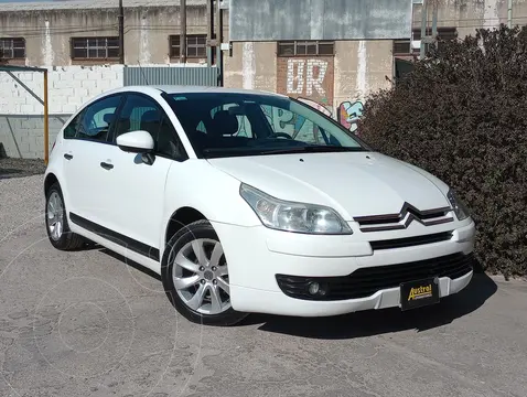 Citroen C4 2.0i X Pack Look usado (2012) color Blanco financiado en cuotas(anticipo $9.800.000)