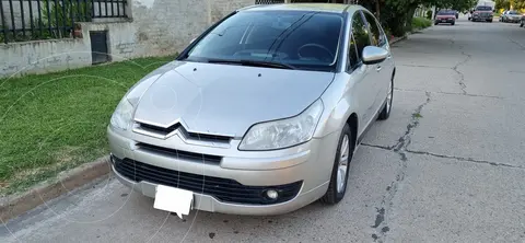 Citroen C4 2.0i SX usado (2011) color Gris Plata  precio $8.000.000