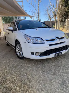 Citroen C4 1.6i X usado (2012) color Blanco precio $6.000.000