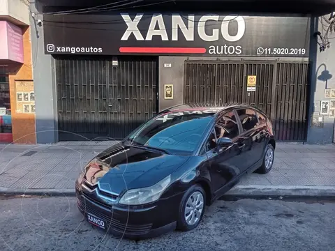 Citroen C4 1.6i X usado (2010) color Negro precio u$s6.800