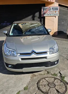 Citroen C4 2.0i X Pack Look usado (2012) color Marron precio u$s8.000