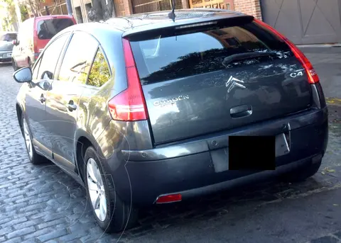 Citroen C4 1.6 HDi SX usado (2013) color Gris precio $2.690.000